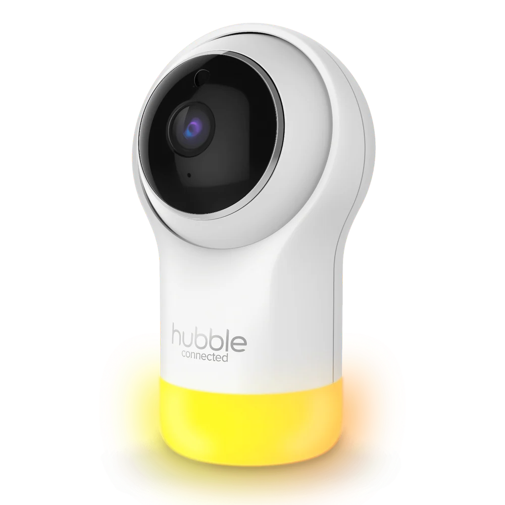 Hubble Connected - Nursery Pal Glow - Baby Monitor - Image 2