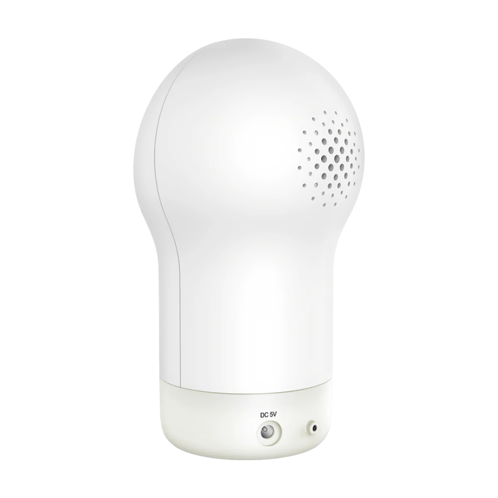 Hubble Connected - Nursery Pal Glow - Baby Monitor - Image 4