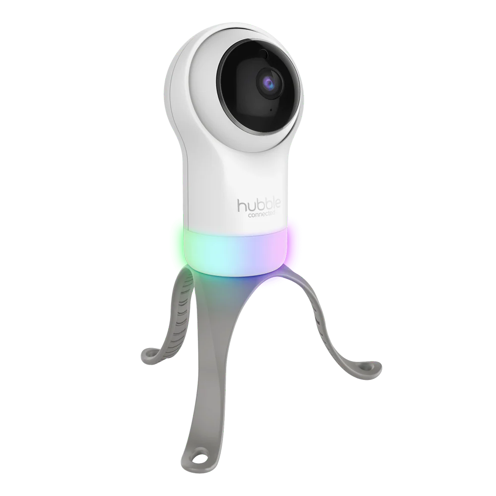 Hubble Connected - Nursery Pal Glow - Baby Monitor - Image 5