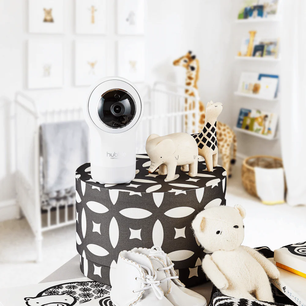 Hubble Connected - Nursery Pal Glow - Baby Monitor - Image 7
