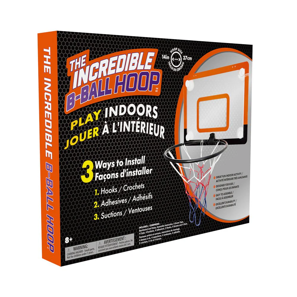 Incredible Group - Incredible B-Ball Hoop - Image 2