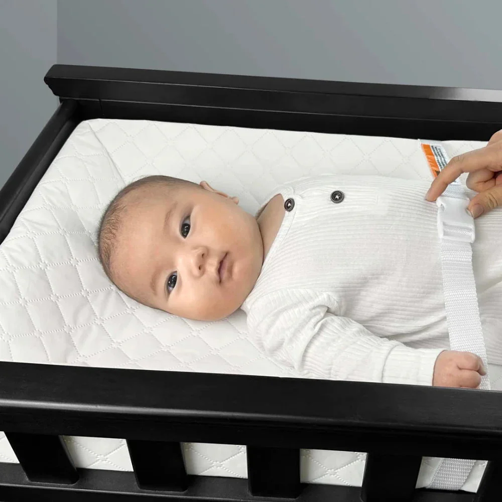 Ingenuity - 4-Sided Changing Pad (Vacuum Sealed) - Image 3