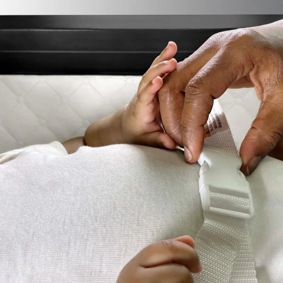 Ingenuity - Contoured Changing Pad (VacuumSealed) - Image 4