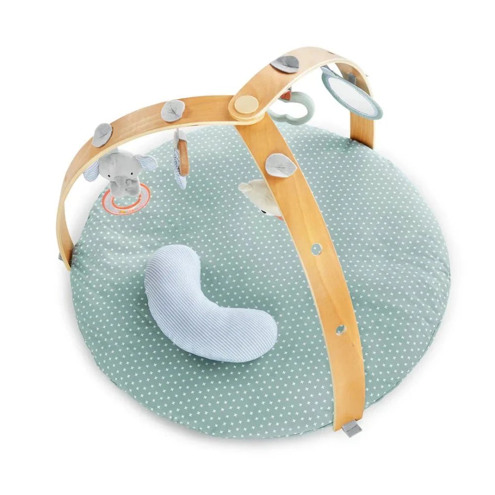 Ingenuity - Cozy Spot Reversible Duvet Gym - Loamy - Image 2