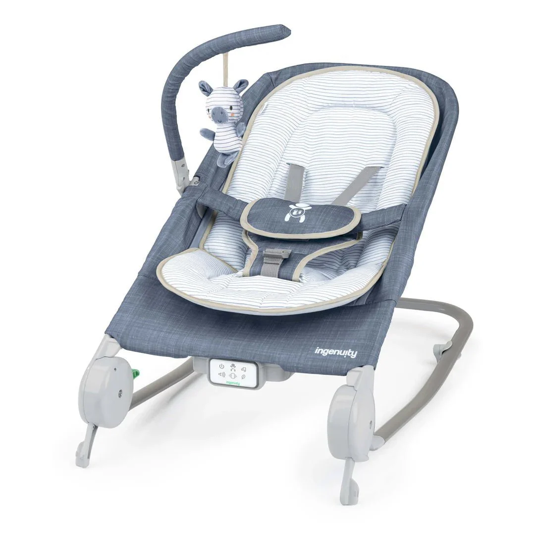 Ingenuity - Happy Belly Rock-to-Bounce Massage Seat - Image 6