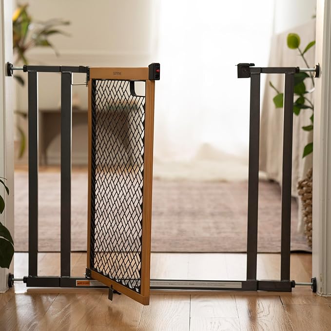 Ingenuity - Modern Décor Safety Gate - Image 3