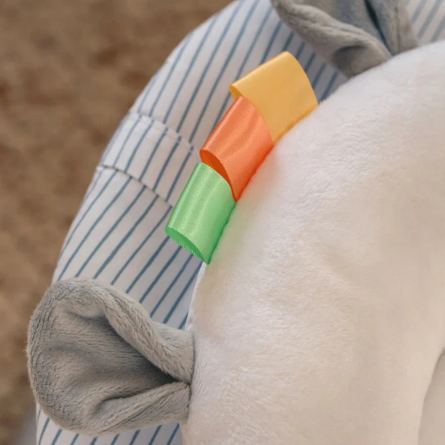 Ingenuity - Sing 'n Go Portable Swing (Chambray) - Image 3