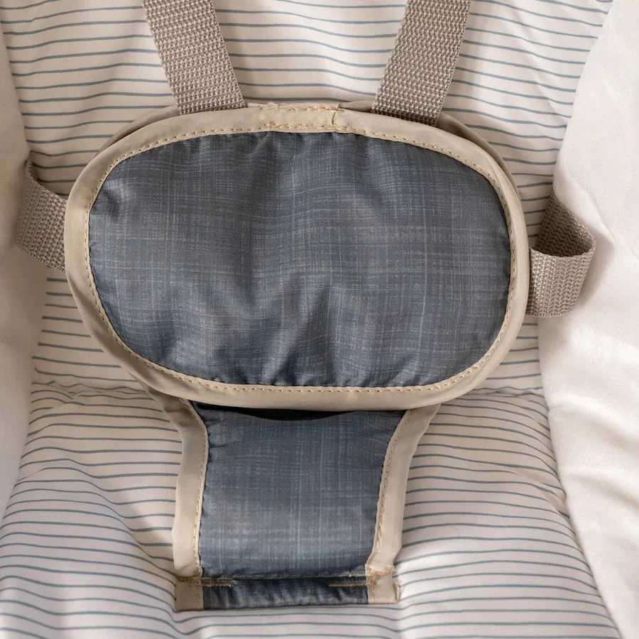 Ingenuity - Sing 'n Go Portable Swing (Chambray) - Image 5
