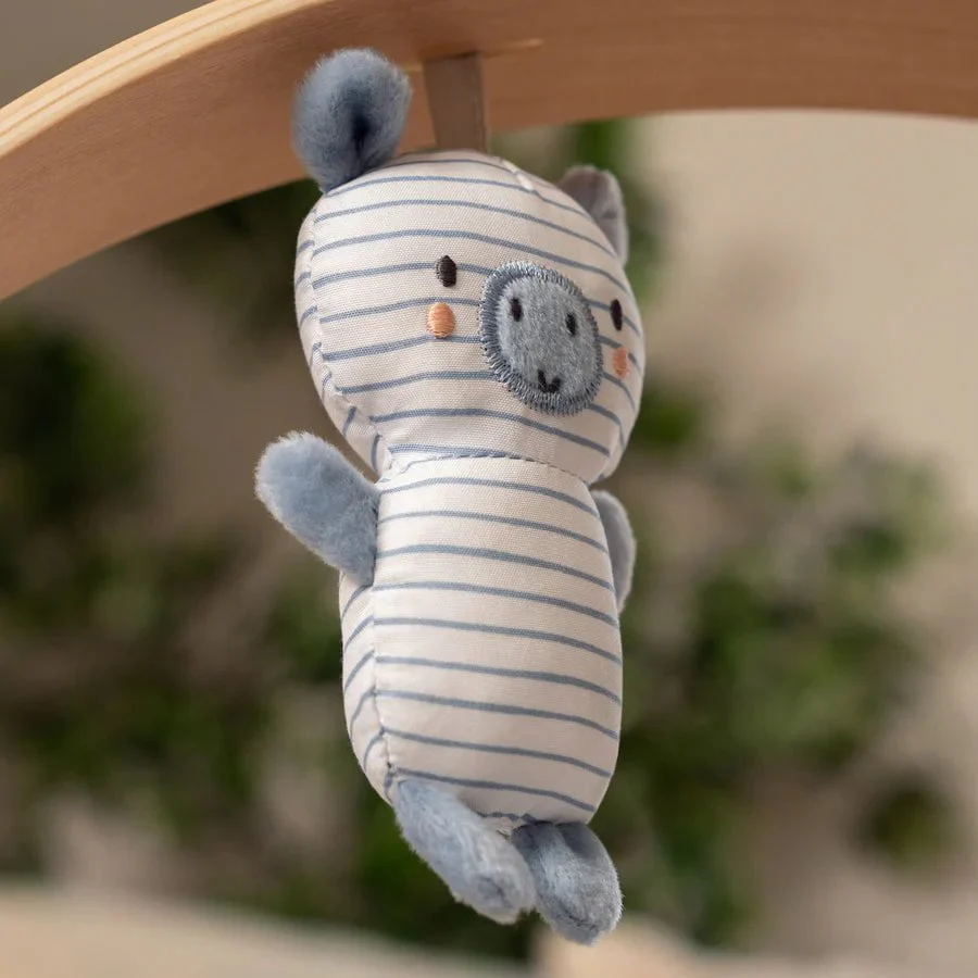 Ingenuity - Sing 'n Go Portable Swing (Chambray) - Image 6