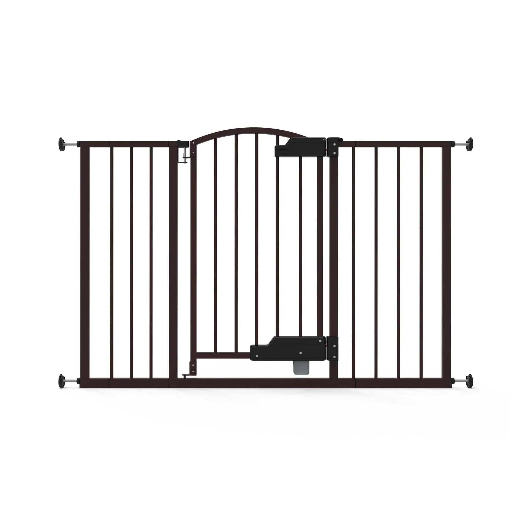 Ingenuity - The Thruway 52W Series Gate with GlideOpen
