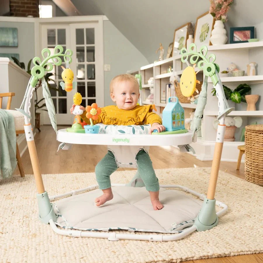 Ingenuity - Tummy to Toes 6-in-1 Milestones Center - Image 3