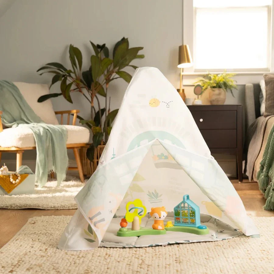 Ingenuity - Tummy to Toes 6-in-1 Milestones Center - Image 5