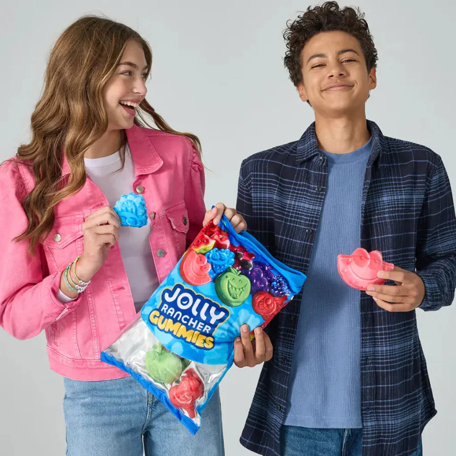 iscream - Jolly Rancher Gummies Packaging Plush - Image 2