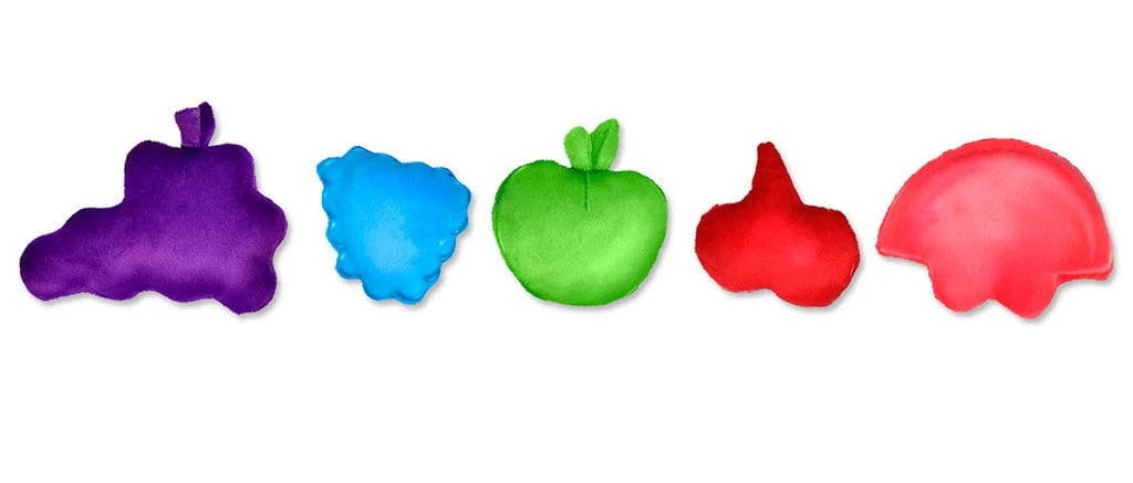 iscream - Jolly Rancher Gummies Packaging Plush - Image 3