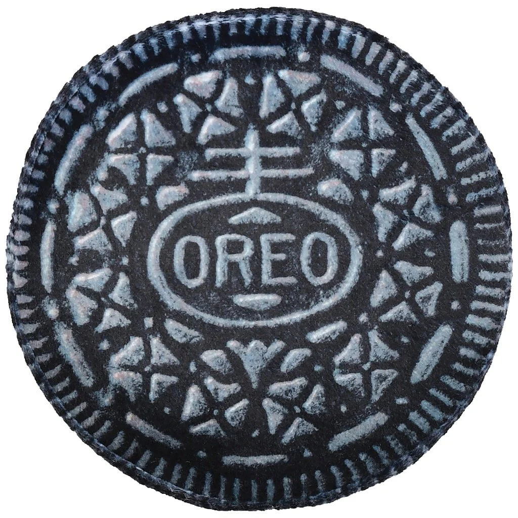 iscream - Oreo Cookies Packaging Interactive Plush Pillow - Image 5