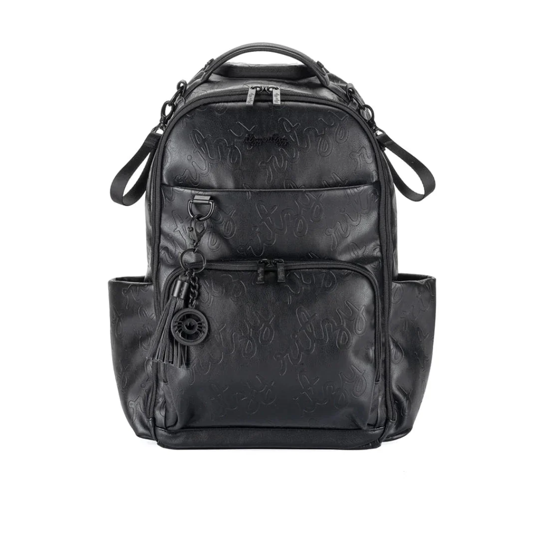 Itzy Ritzy - Boss Plus Large Diaper Bag Backpack - Limited Edition