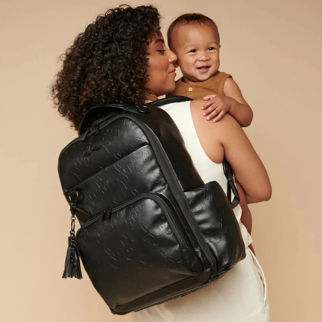 Itzy Ritzy - Boss Plus Large Diaper Bag Backpack - Limited Edition - Image 2