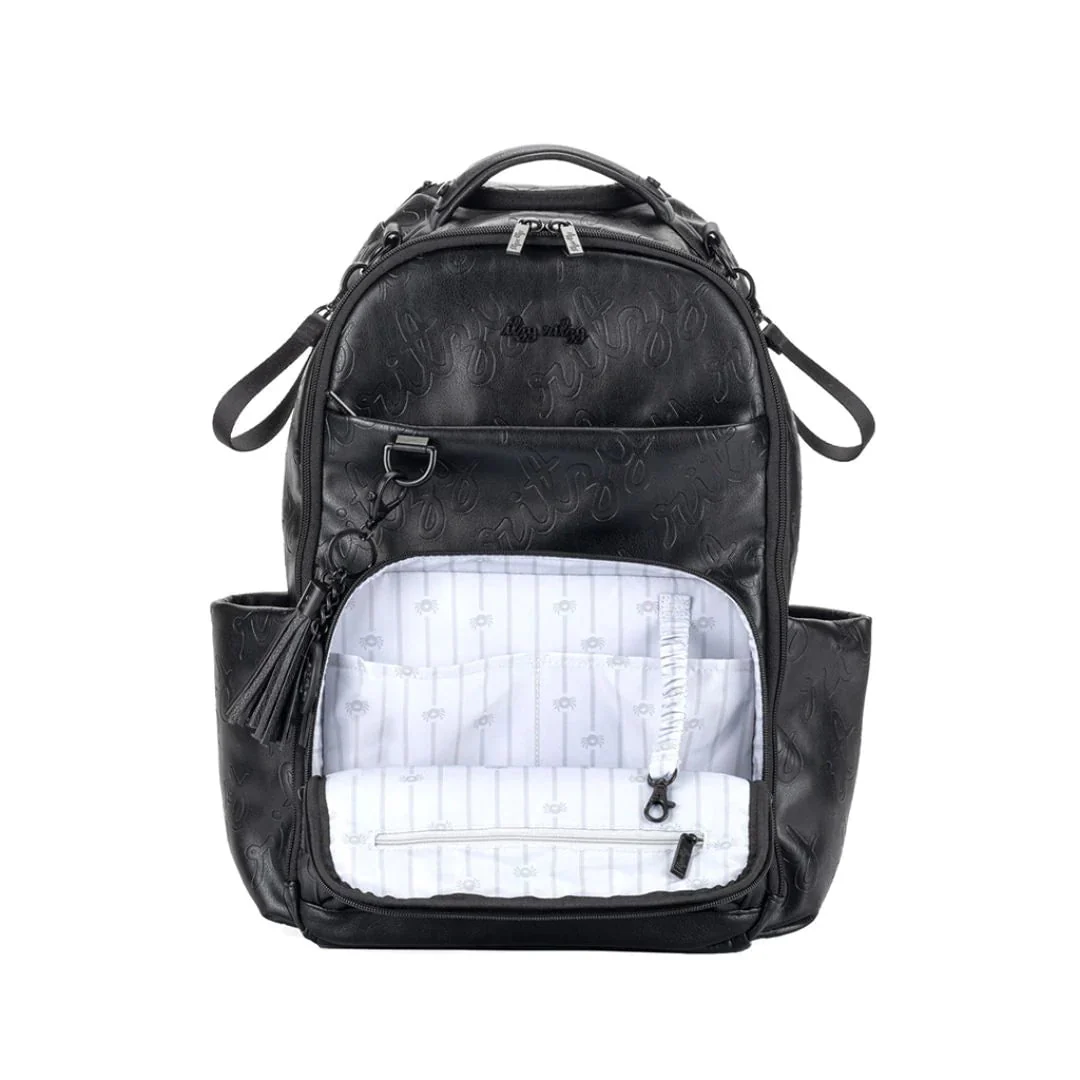 Itzy Ritzy - Boss Plus Large Diaper Bag Backpack - Limited Edition - Image 3