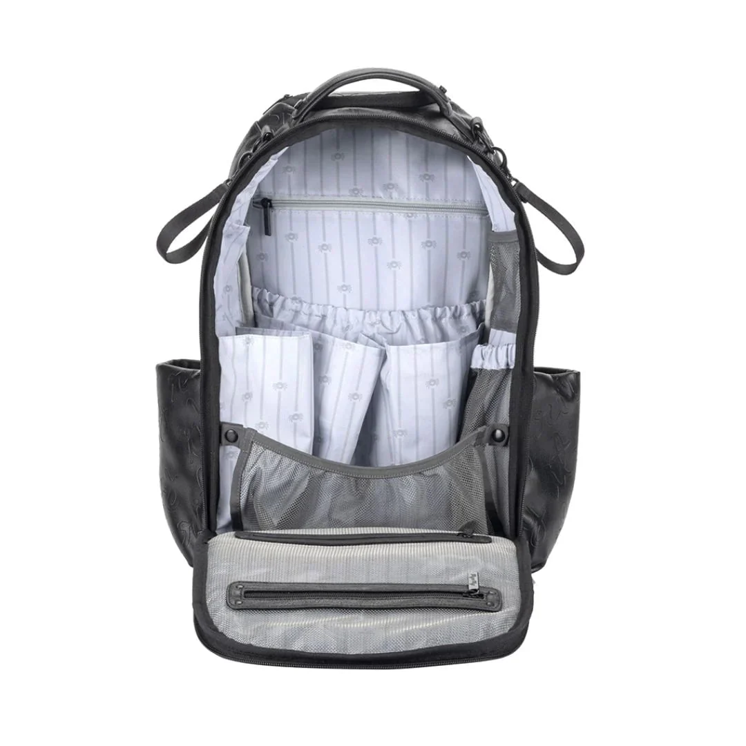 Itzy Ritzy - Boss Plus Large Diaper Bag Backpack - Limited Edition - Image 4