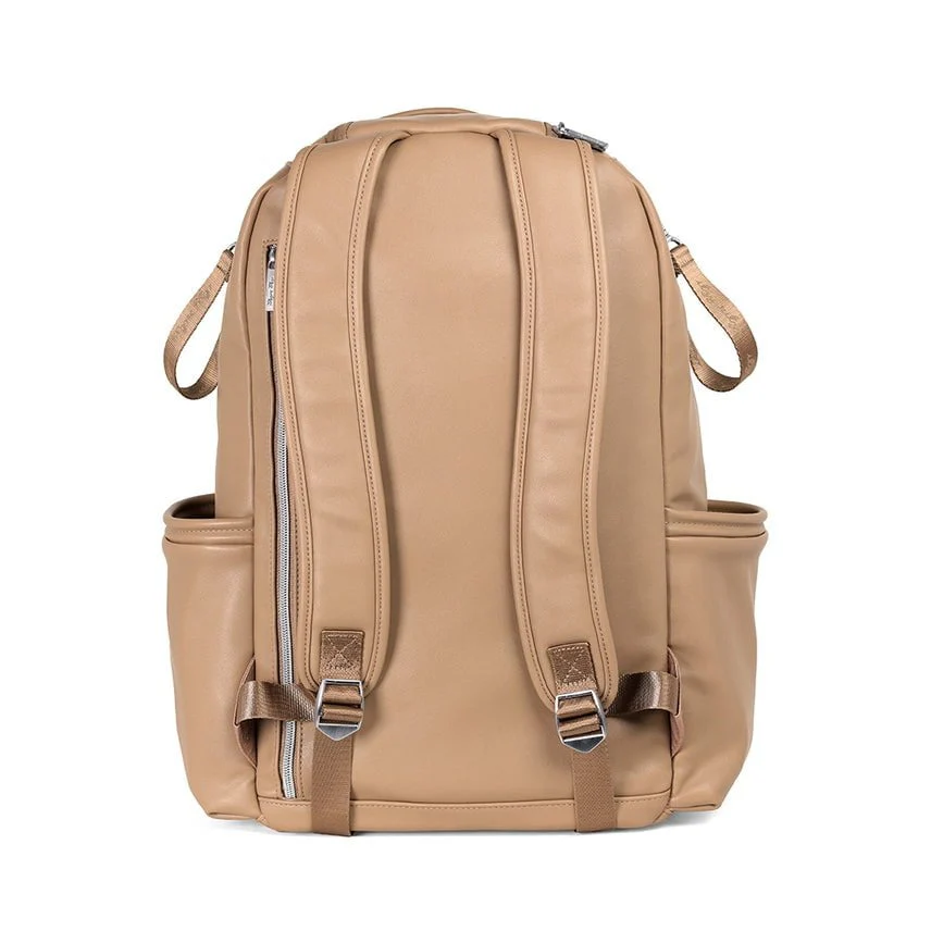 Itzy Ritzy - Chai Latte Boss Plus Backpack Diaper Bag - Image 11