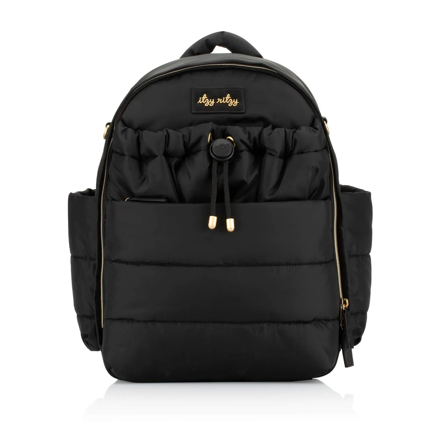 Itzy Ritzy - Dream Backpack Midnight Black Diaper Bag