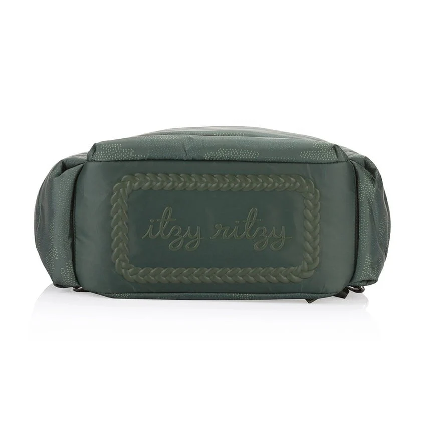 Itzy Ritzy - Dream Convertible Cloud Camo Diaper Bag - Image 3