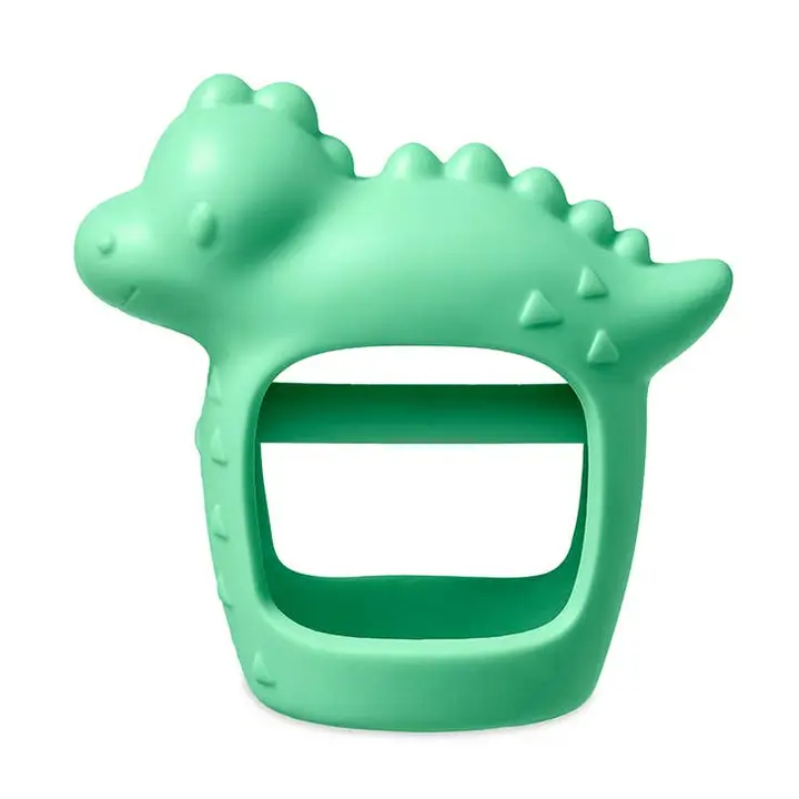 Itzy Ritzy - Bitzy Grip Teething Mitt - Image 2