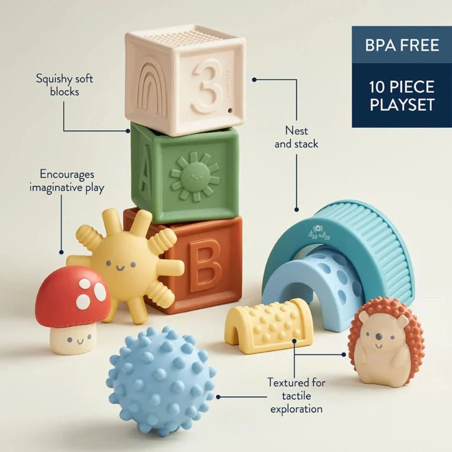 Itzy Ritzy - Itzy Blocks - Image 3