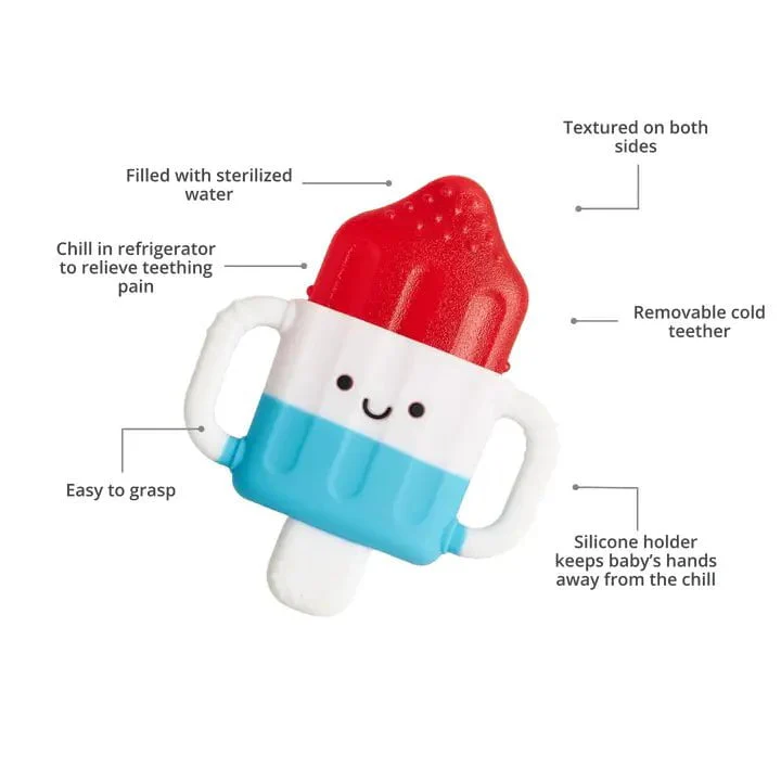 Itzy Ritzy - Itzy Cool - Cooling Teether - Image 2