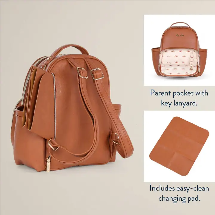 Itzy Ritzy - Itzy Mini Plus Backpack Diaper Bag - Image 5