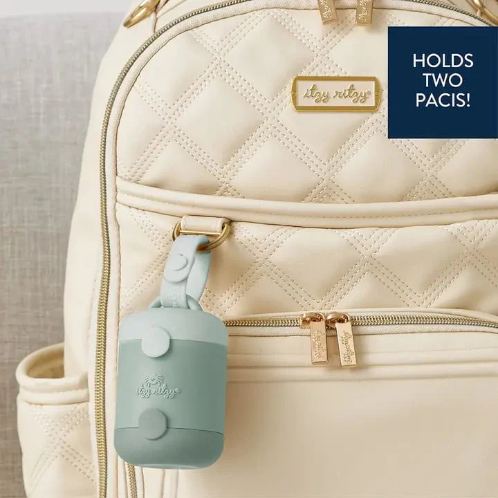 Itzy Ritzy - Itzy Pod Duo - Pacifier Holder - Image 4