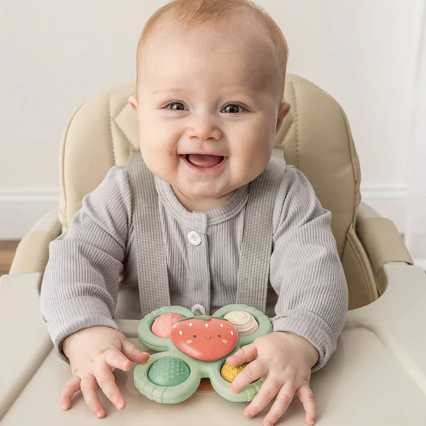 Itzy Ritzy - Itzy Pop & Whirl - Bath + Travel Toy - Image 5