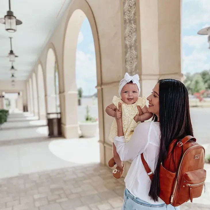 Itzy Ritzy - Mini Diaper Bag Backpack - Image 8