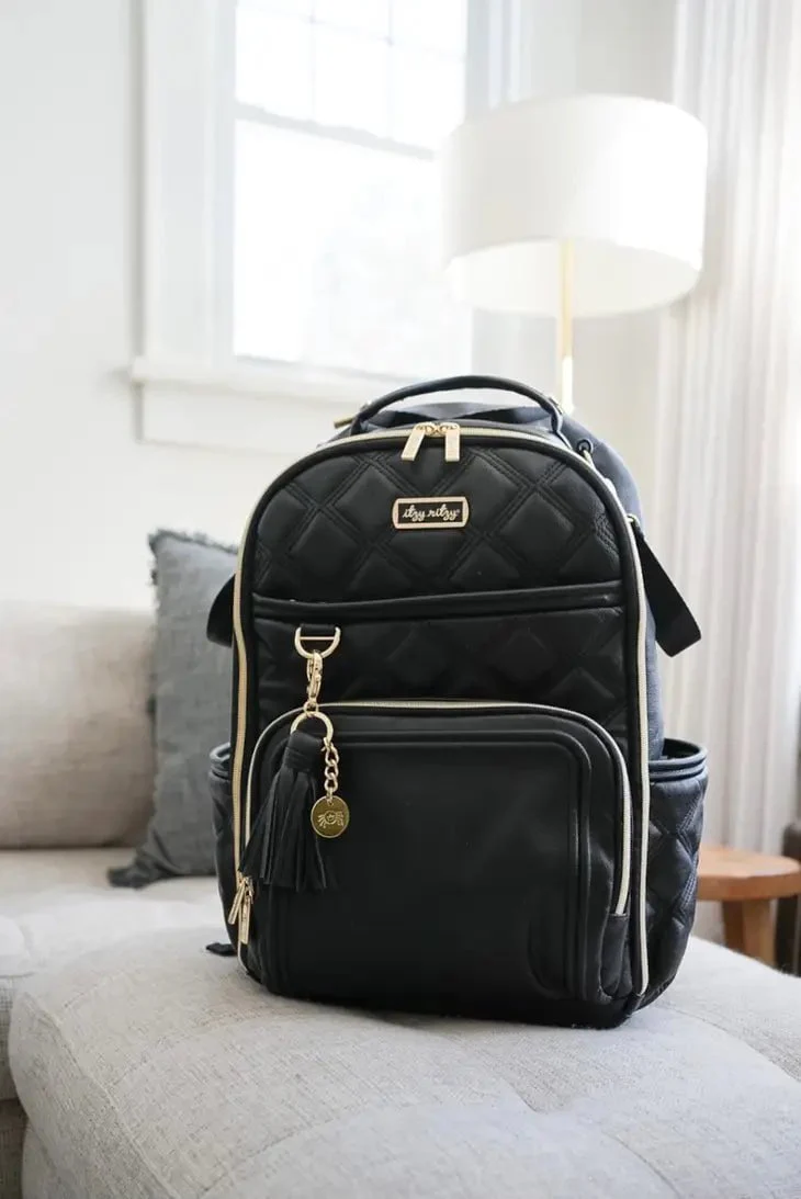 Itzy Ritzy - Mystic Boss Plus™ Backpack Diaper Bag - Image 3