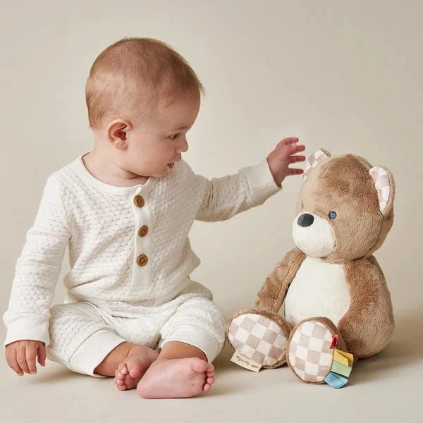 Itzy Ritzy - Sweetie Snuggles Plush - Image 3