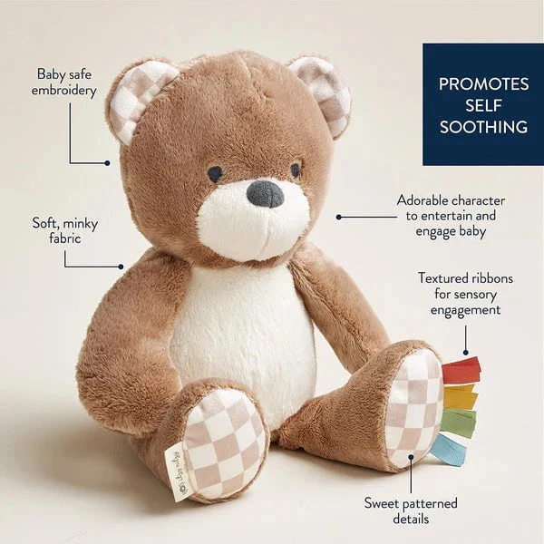 Itzy Ritzy - Sweetie Snuggles Plush - Image 5