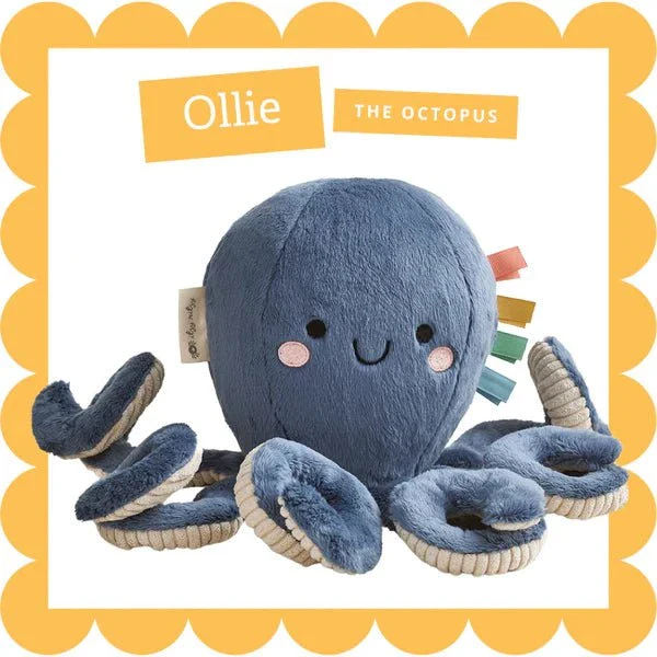 Itzy Ritzy - Sweetie Snuggles Plush - Image 7