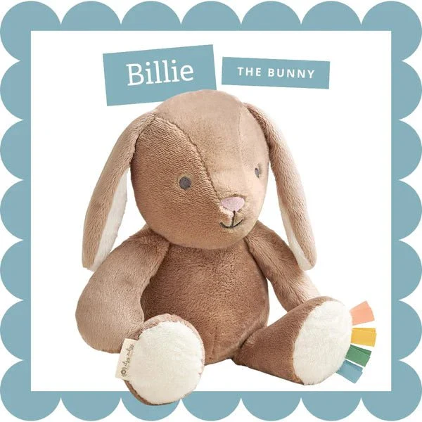 Itzy Ritzy - Sweetie Snuggles Plush - Image 9