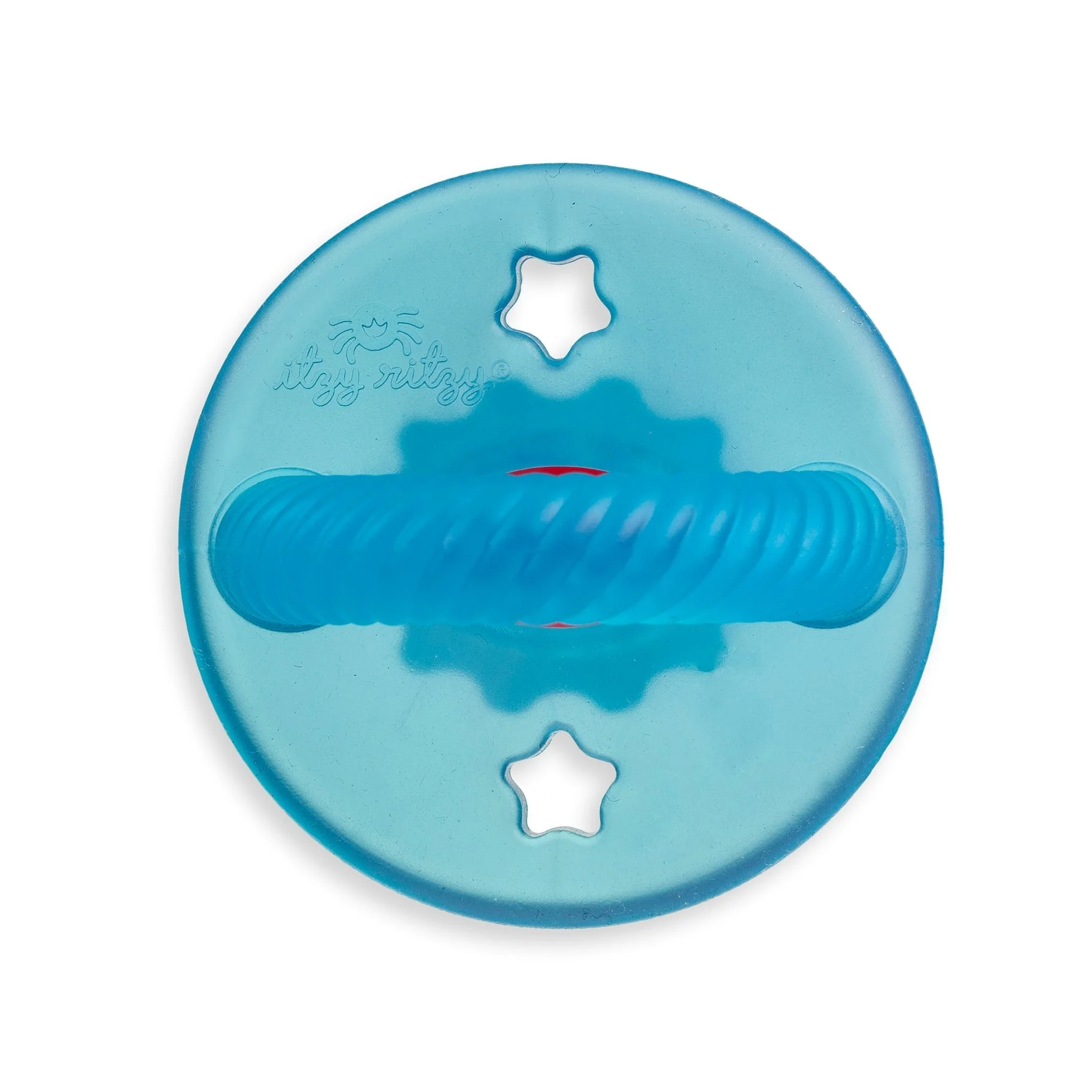 Itzy Ritzy - Teensy Teether™ Hero Pop Soothing Silicone Teether - Image 3
