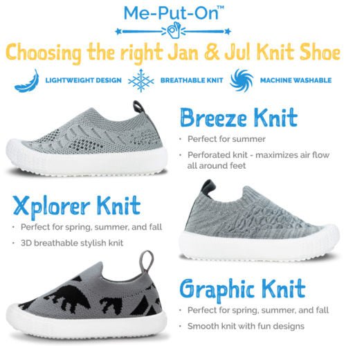 Jan & Jul - Breeze Knit Slip-On Shoe - Image 5