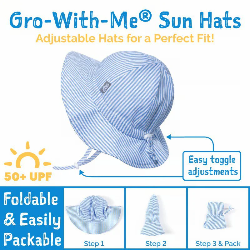 Jan & Jul - Cotton Floppy Hats - Image 3