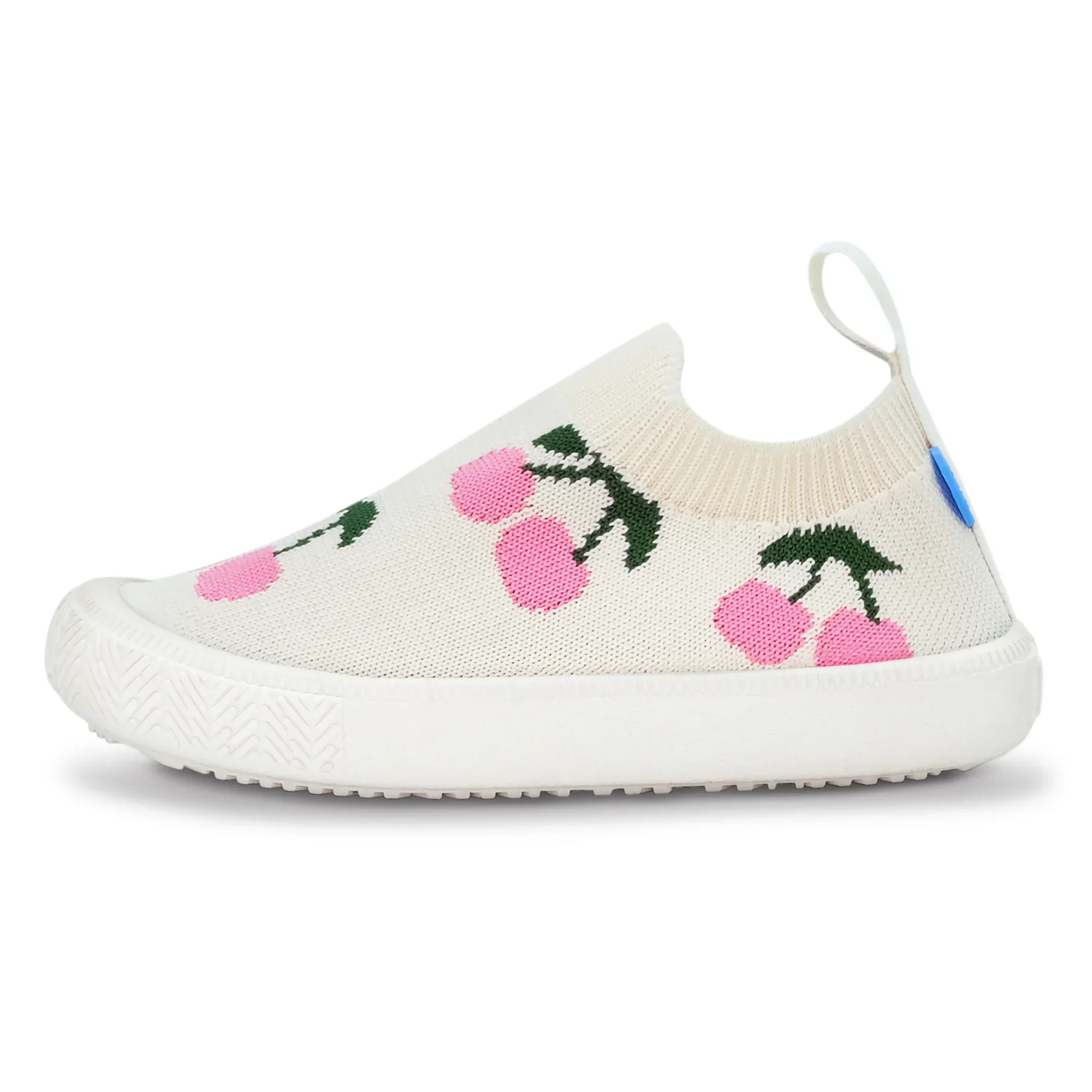 Jan & Jul - Graphic Knit Slip-On Shoes - Image 8