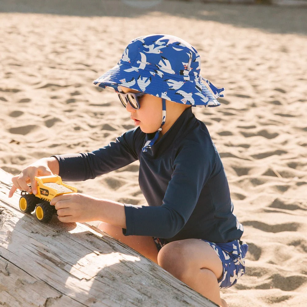 Jan & Jul - Kids Aqua-Dry Water Repellent Bucket Hats - Image 10
