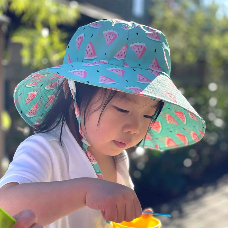 Jan & Jul - Kids Aqua-Dry Water Repellent Bucket Hats - Image 11