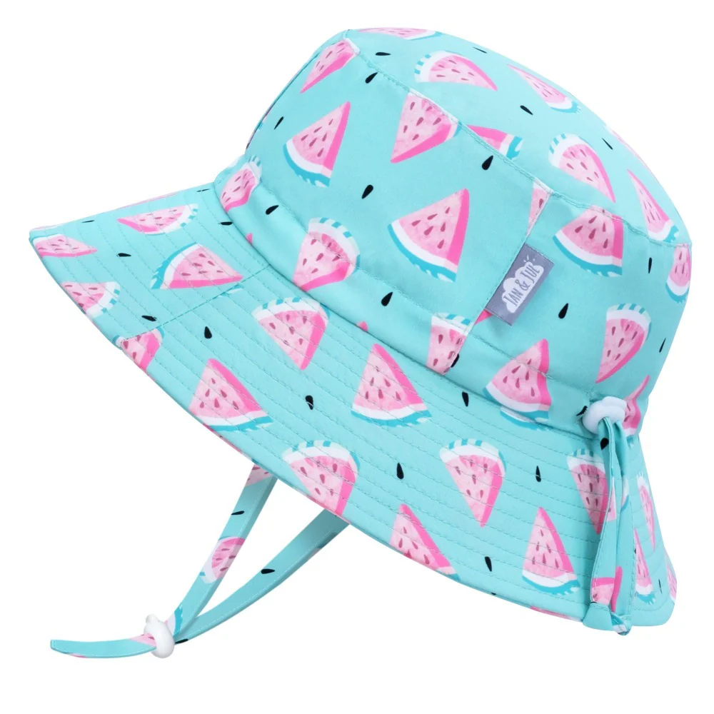 Jan & Jul - Kids Aqua-Dry Water Repellent Bucket Hats - Image 14