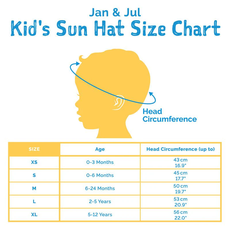 Jan & Jul - Kids Aqua-Dry Water Repellent Bucket Hats - Image 16