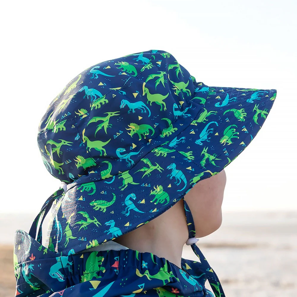 Jan & Jul - Kids Aqua-Dry Water Repellent Bucket Hats - Image 17
