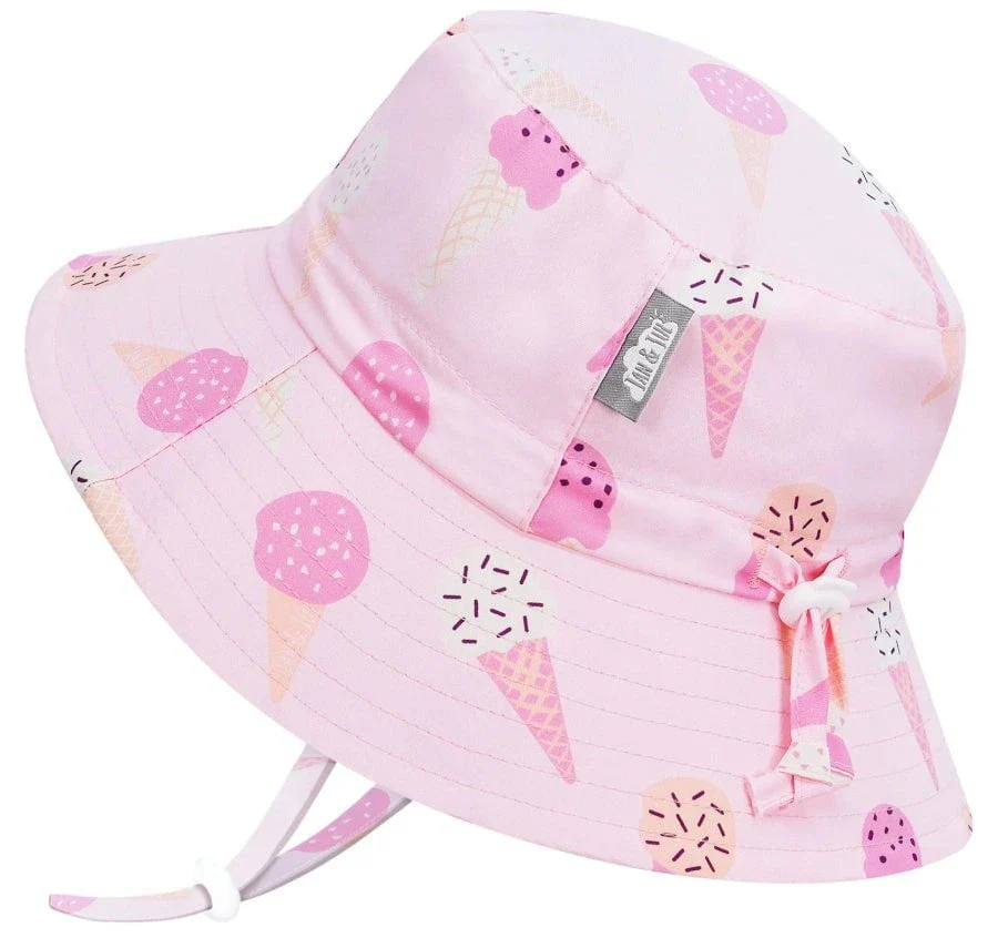Jan & Jul - Kids Aqua-Dry Water Repellent Bucket Hats - Image 20