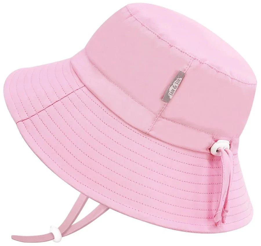 Jan & Jul - Kids Aqua-Dry Water Repellent Bucket Hats - Image 21