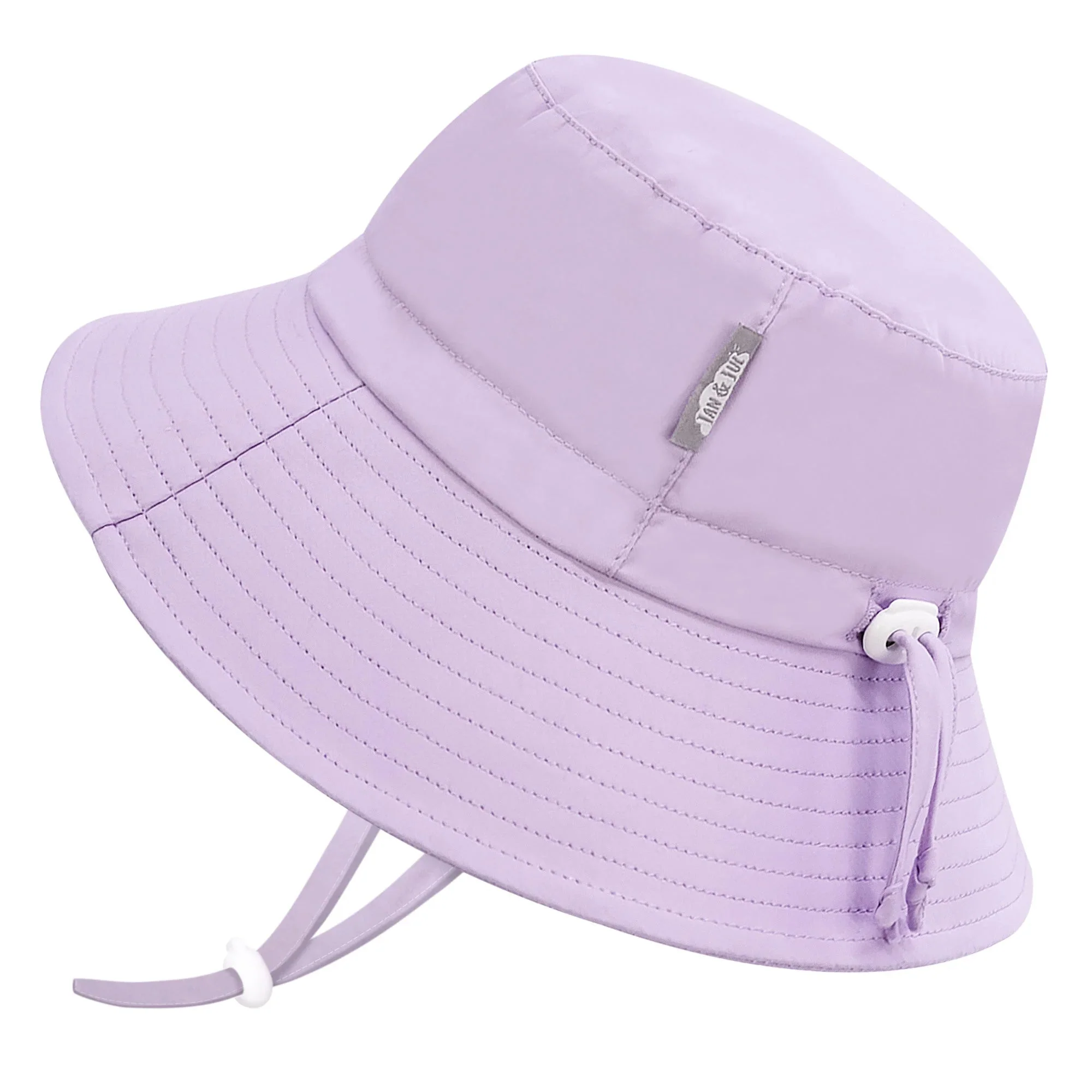 Jan & Jul - Kids Aqua-Dry Water Repellent Bucket Hats - Image 5